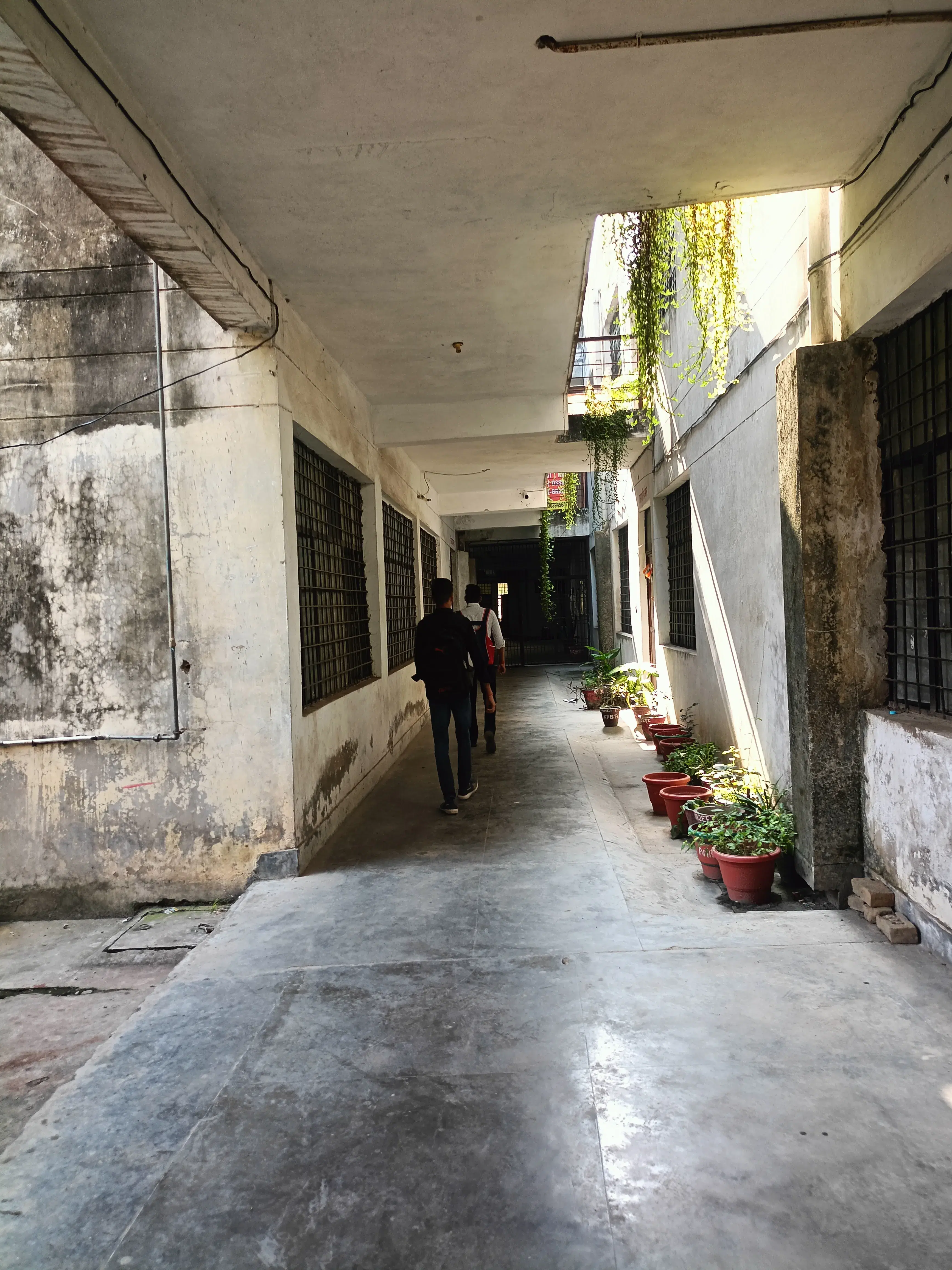 Chowdhary Mahadev Prasad Degree College Allahabad CAMPUS photo 13